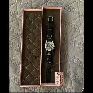 Juicy couture watch NWT